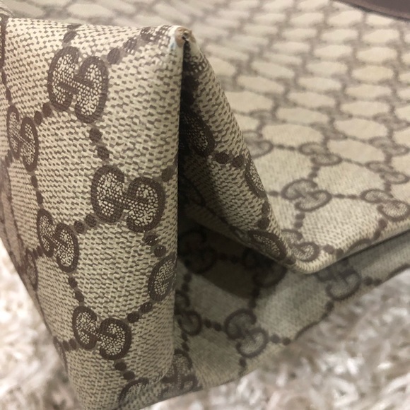 Vintage Gucci Purse - Picture 6 of 8